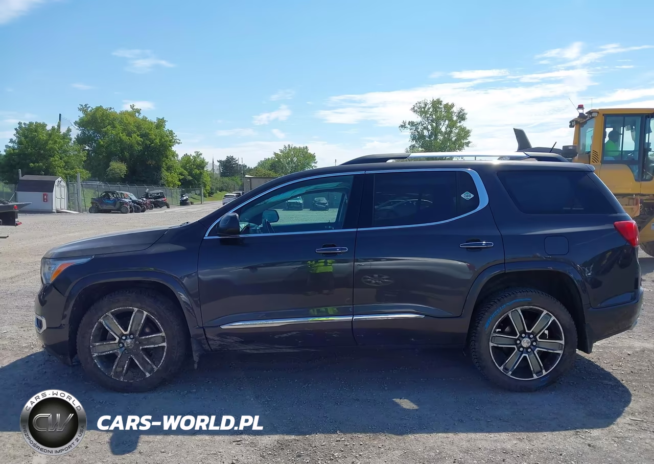 2018 GMC Acadia Denali VIN:1GKKNXLS9JZ215930 - 14