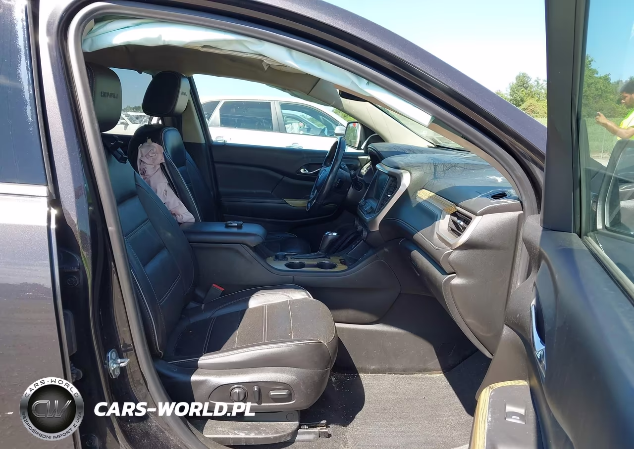 2018 GMC Acadia Denali VIN:1GKKNXLS9JZ215930 - 5