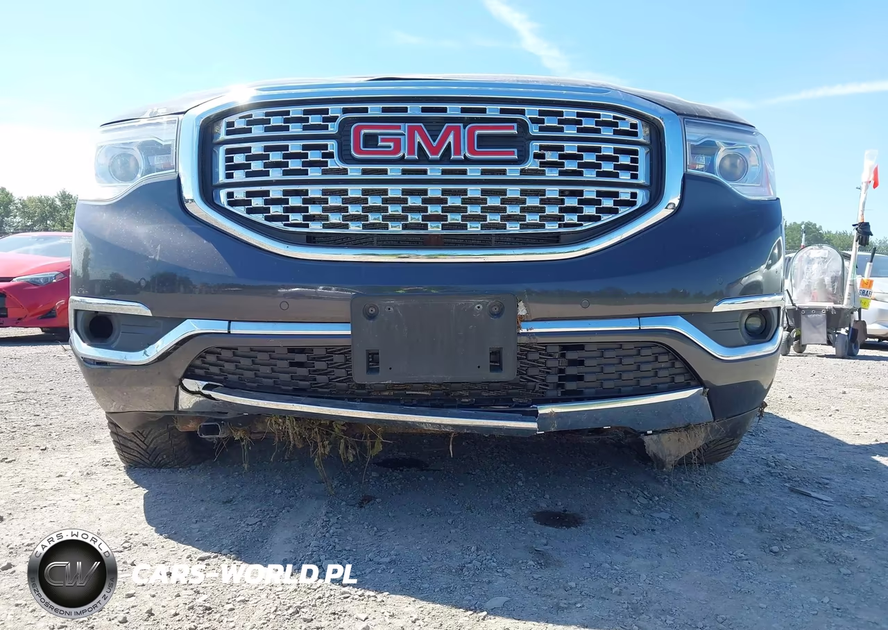 2018 GMC Acadia Denali VIN:1GKKNXLS9JZ215930 - 6
