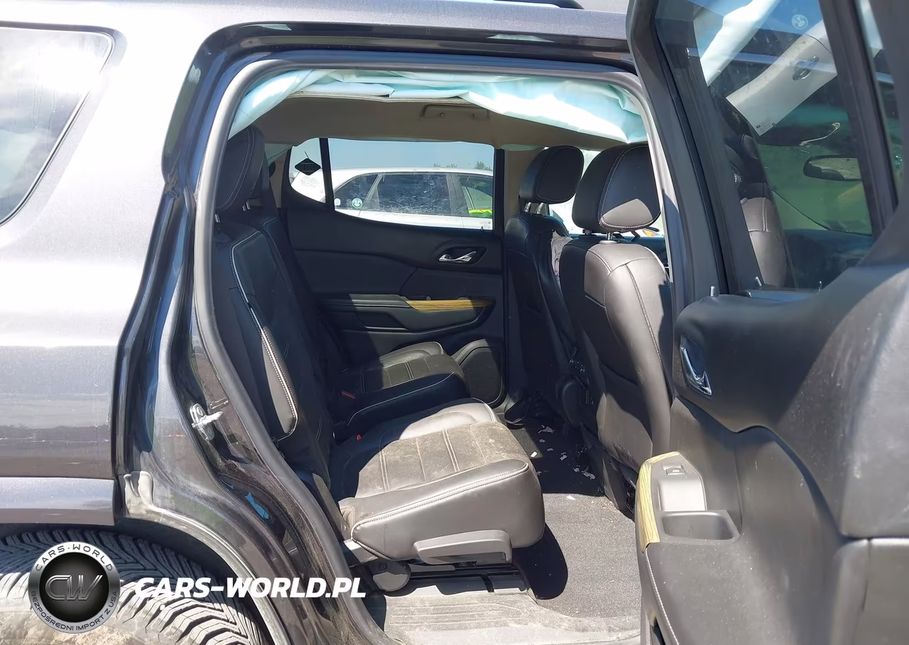 2018 GMC Acadia Denali VIN:1GKKNXLS9JZ215930 - 8
