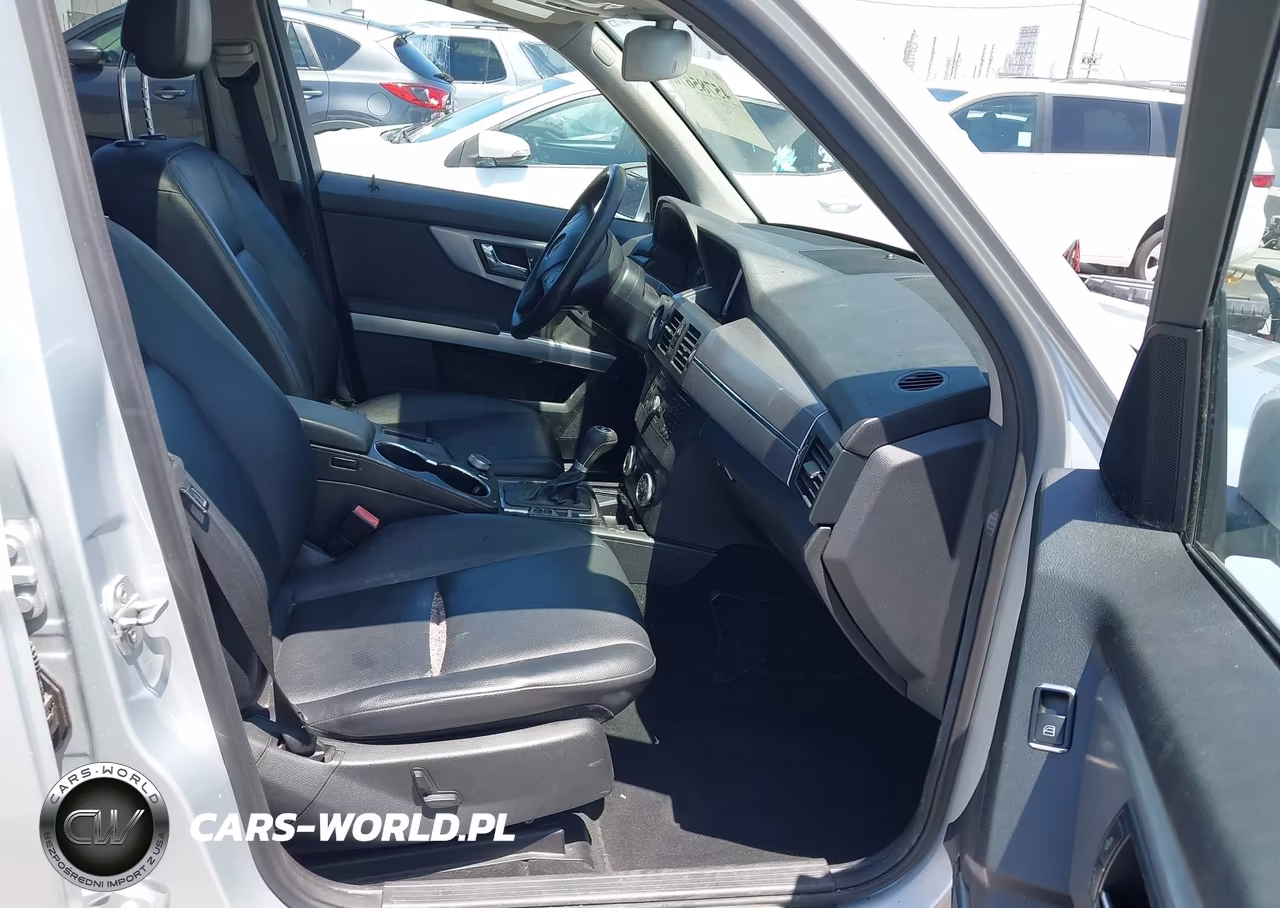 2010 Mercedes-Benz Glk 350 4Matic VIN:WDCGG8HB4AF319442 - 5
