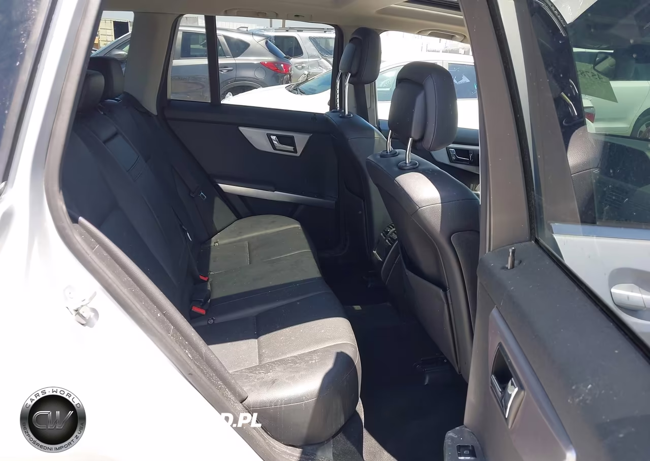 2010 Mercedes-Benz Glk 350 4Matic VIN:WDCGG8HB4AF319442 - 8