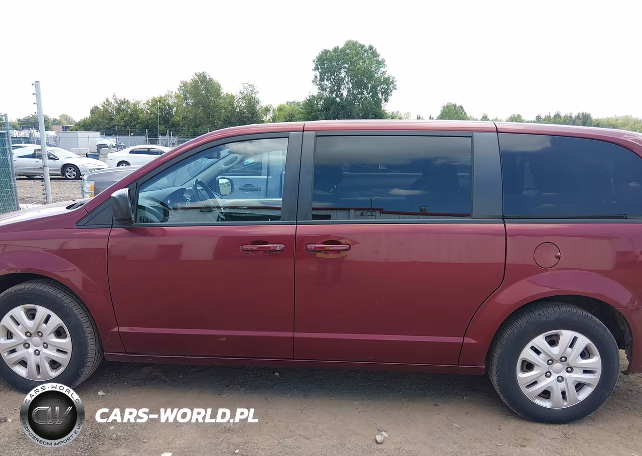 2018 Dodge Grand Caravan Se VIN:2C4RDGBG2JR254878 - 14