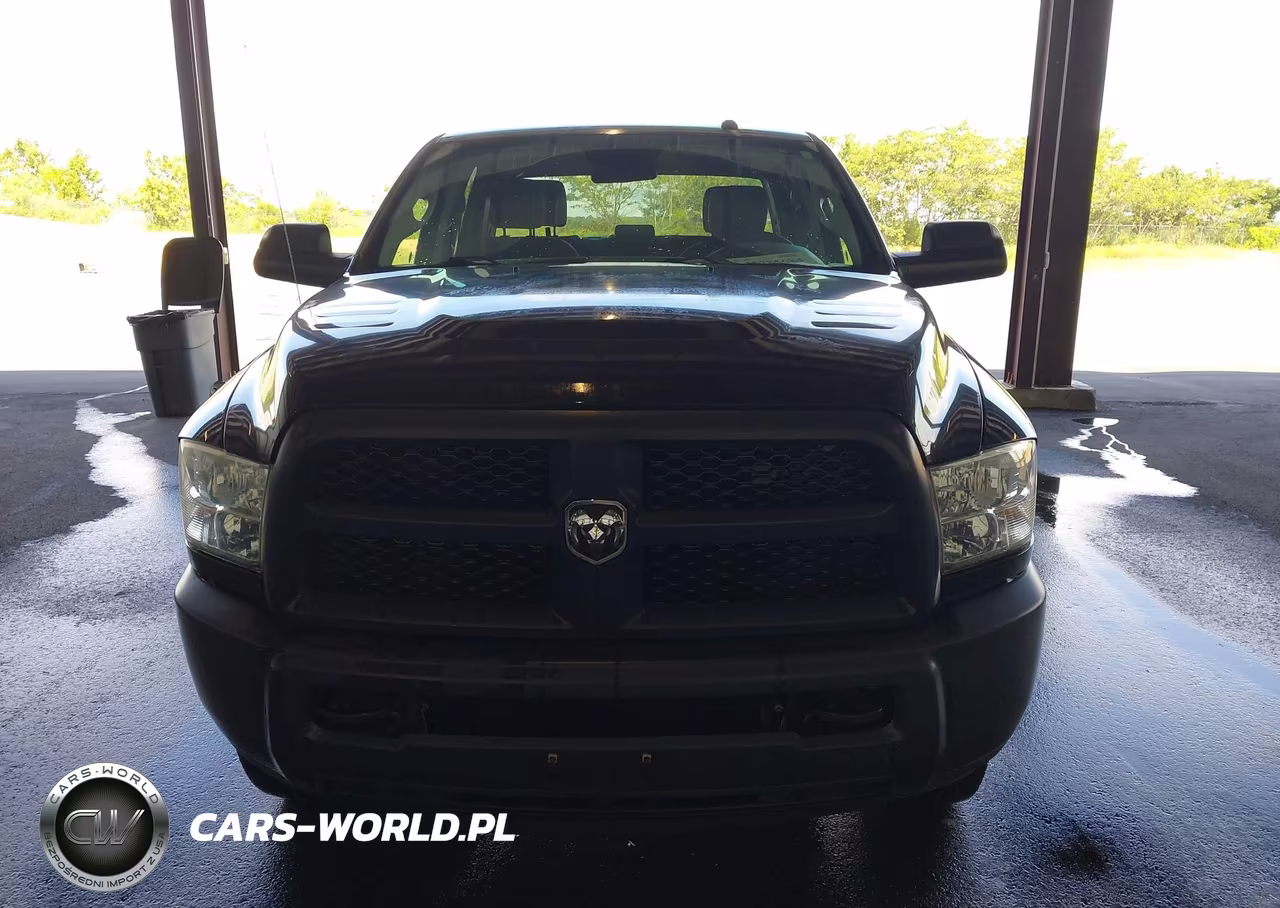 2017 Ram 3500 Tradesman 4X4 6'4 Box VIN:3C63R3CL6HG717401 - 18