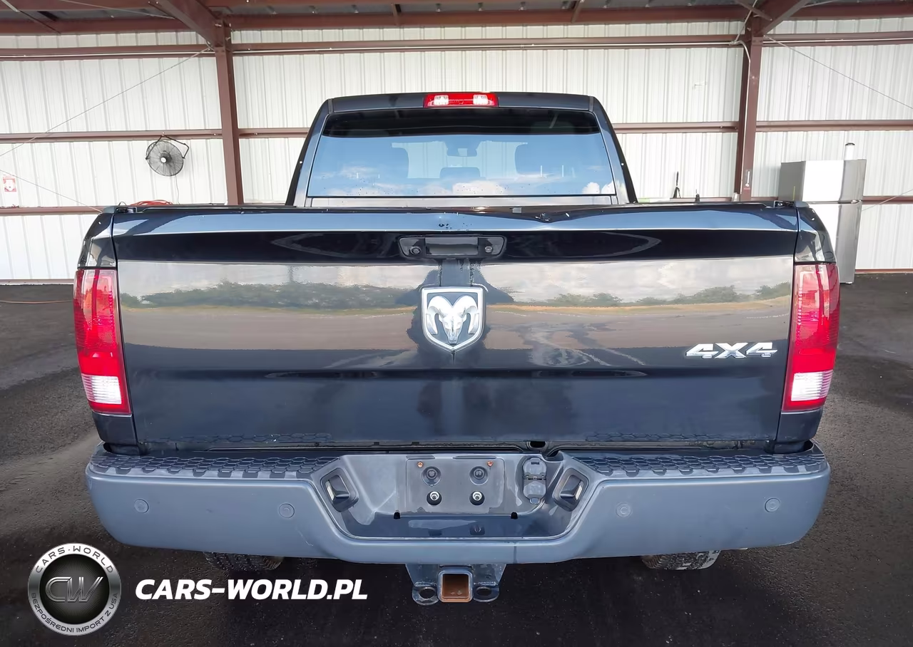 2017 Ram 3500 Tradesman 4X4 6'4 Box VIN:3C63R3CL6HG717401 - 22