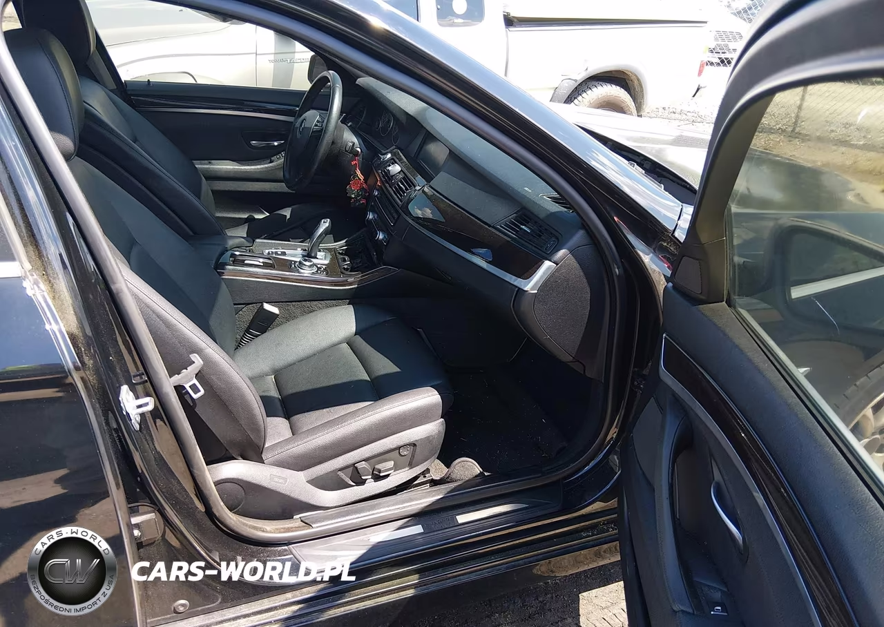 2013 BMW 528I xDrive VIN:WBAXH5C55DD114910 - 5