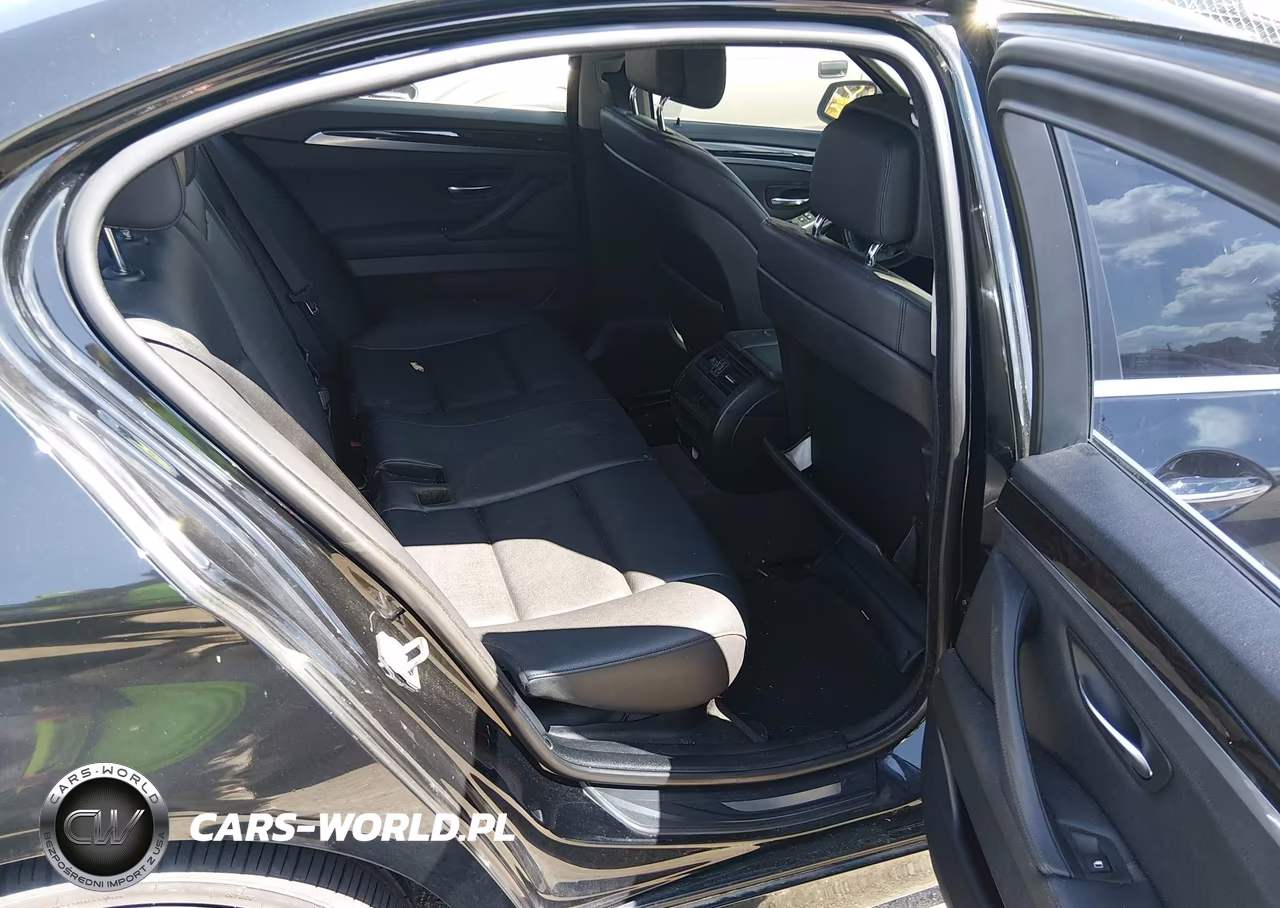 2013 BMW 528I xDrive VIN:WBAXH5C55DD114910 - 8