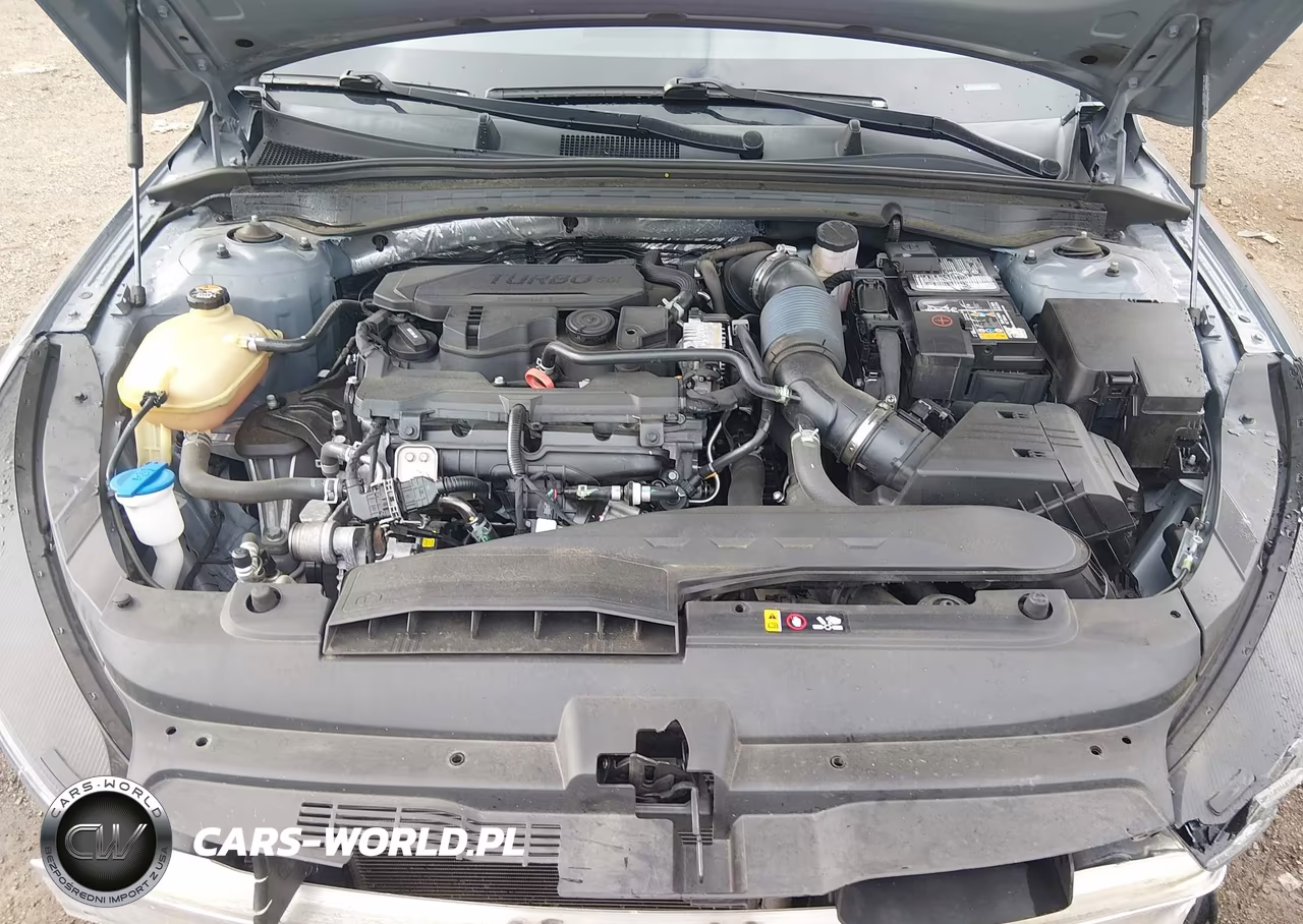 2023 Kia K5 Ex VIN:5XXG34J20PG202438 - 10