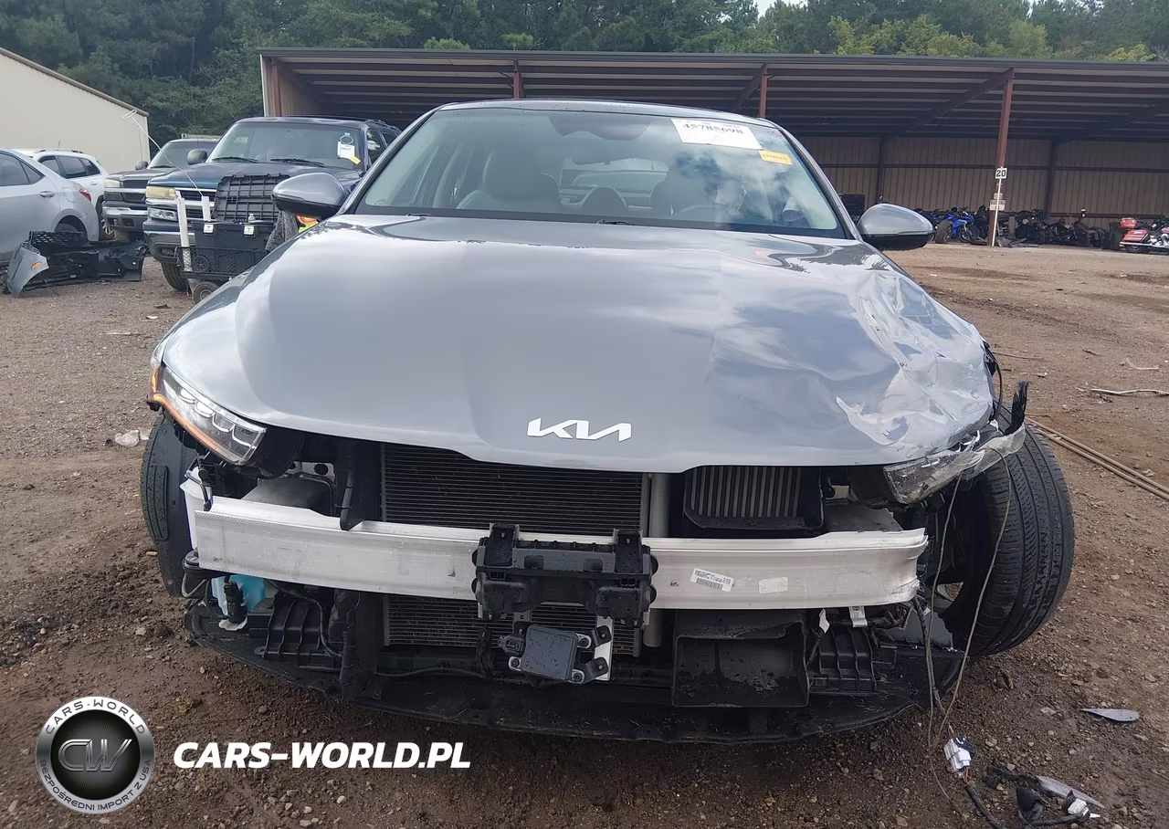 2023 Kia K5 Ex VIN:5XXG34J20PG202438 - 13