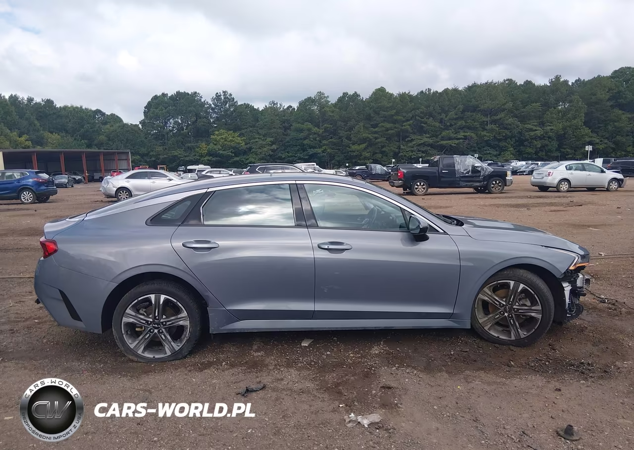 2023 Kia K5 Ex VIN:5XXG34J20PG202438 - 14