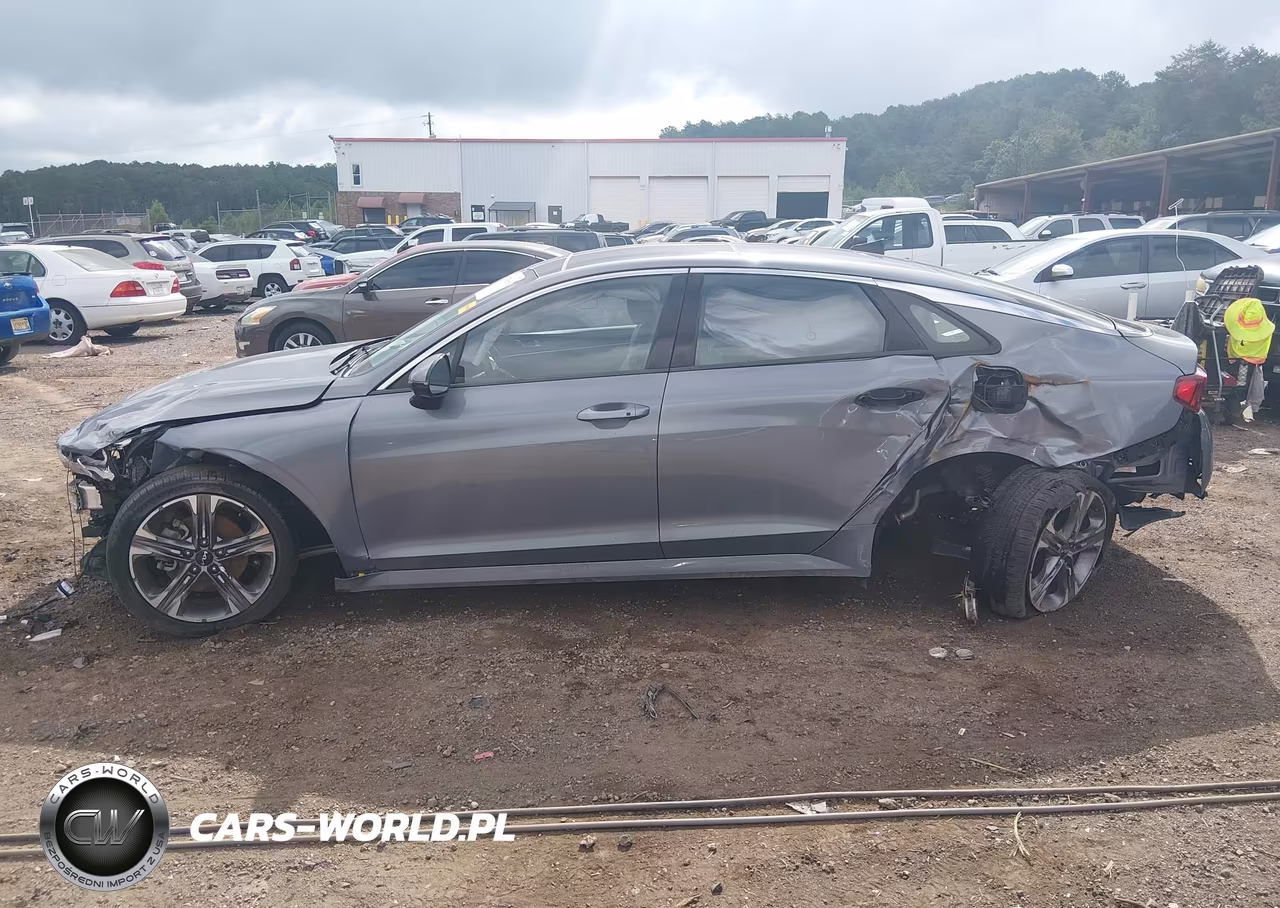 2023 Kia K5 Ex VIN:5XXG34J20PG202438 - 15