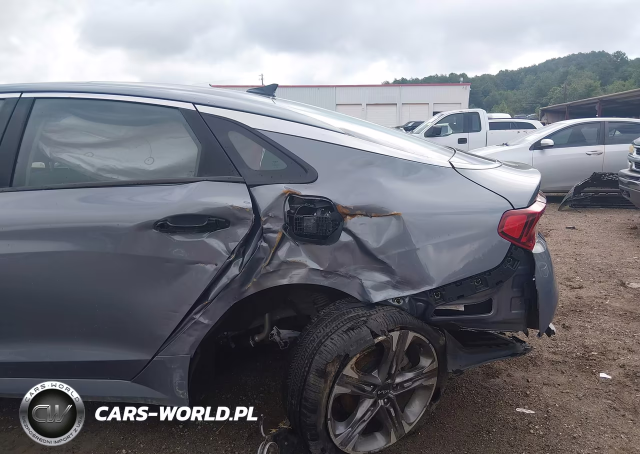 2023 Kia K5 Ex VIN:5XXG34J20PG202438 - 6