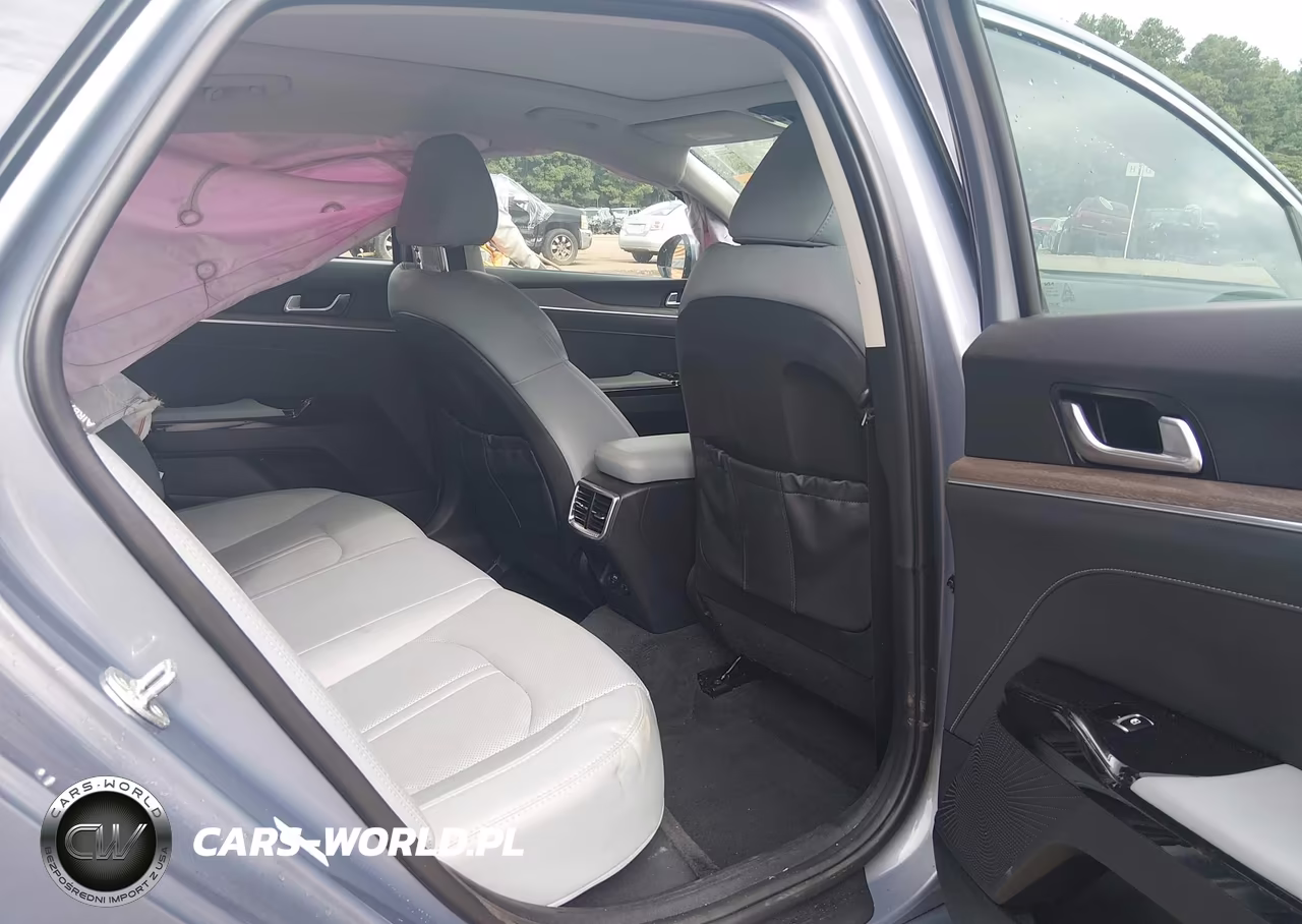 2023 Kia K5 Ex VIN:5XXG34J20PG202438 - 8