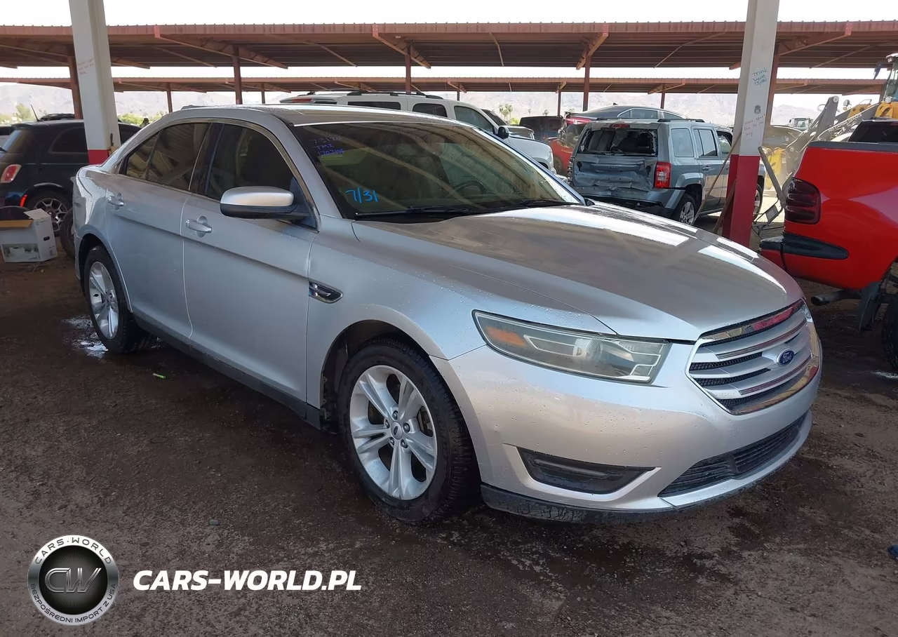2015 Ford Taurus Sel – zdjęcie 1 z 16