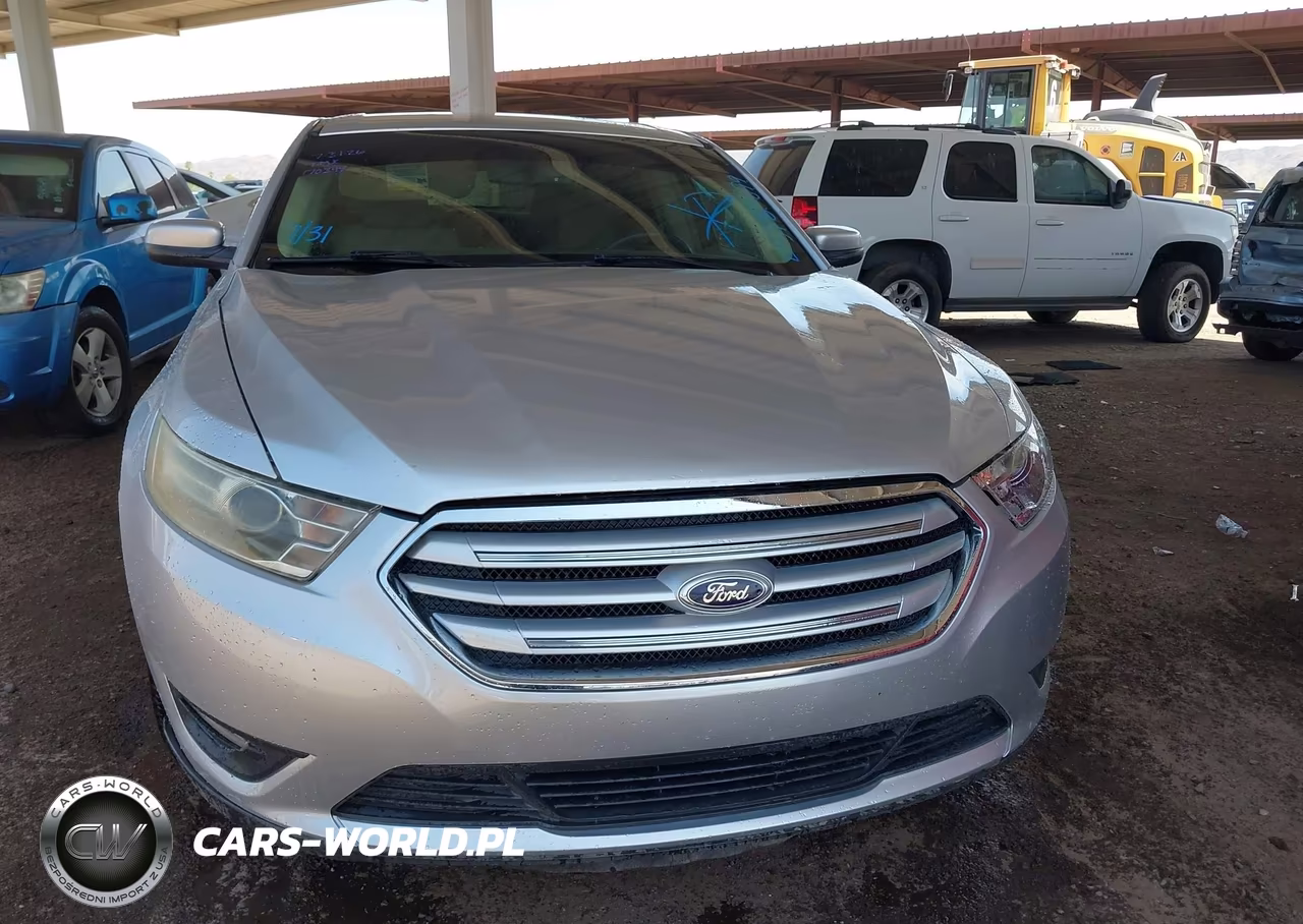 2015 Ford Taurus Sel VIN:1FAHP2E84FG170344 - 12