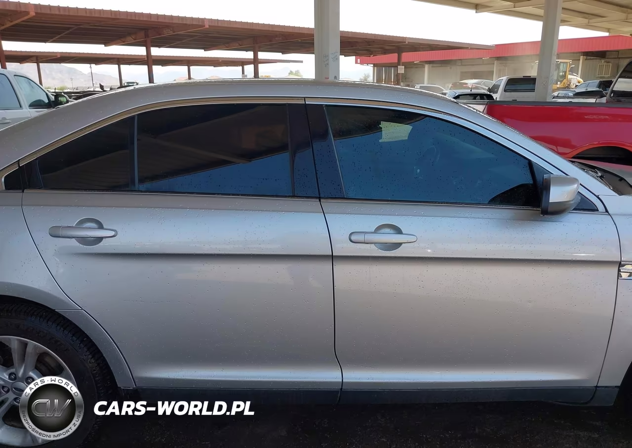 2015 Ford Taurus Sel VIN:1FAHP2E84FG170344 - 13