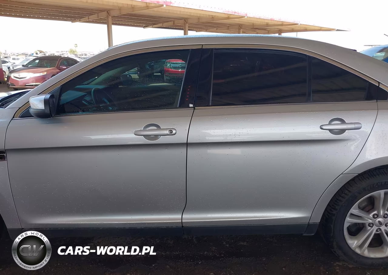 2015 Ford Taurus Sel VIN:1FAHP2E84FG170344 - 14