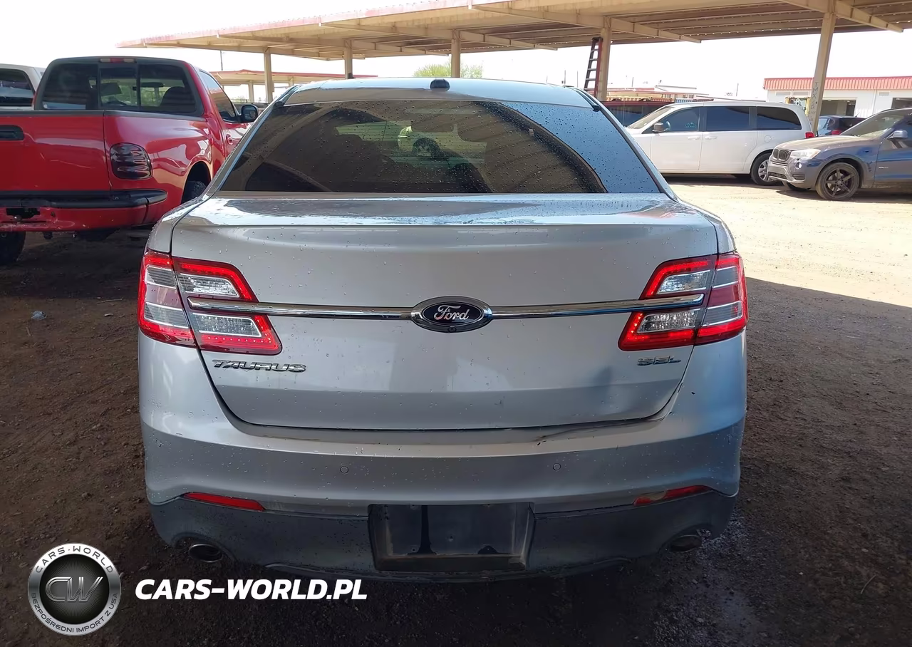 2015 Ford Taurus Sel VIN:1FAHP2E84FG170344 - 16