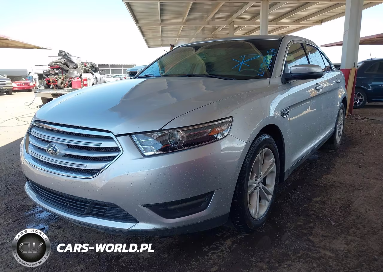 2015 Ford Taurus Sel VIN:1FAHP2E84FG170344 - 2