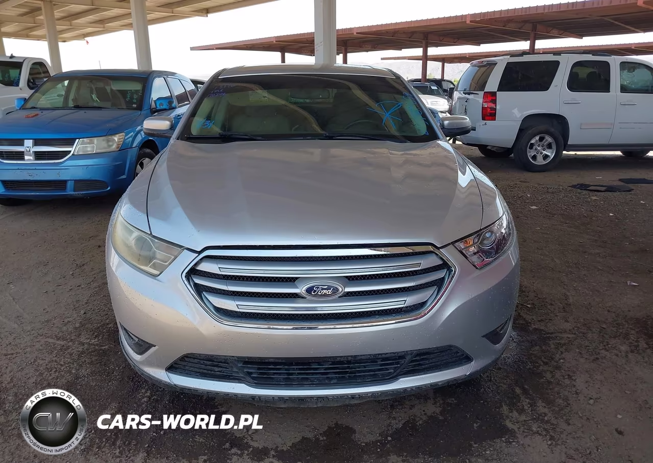2015 Ford Taurus Sel VIN:1FAHP2E84FG170344 - 6