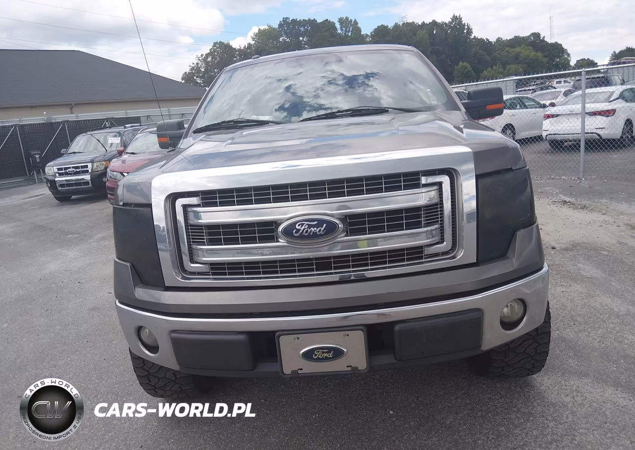 2014 Ford F-150 Xlt VIN:1FTEW1CM7EFB50278 - 12