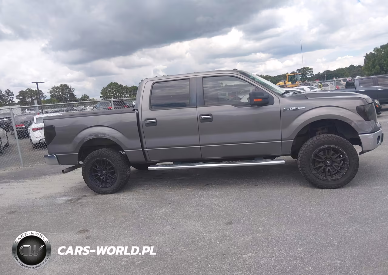 2014 Ford F-150 Xlt VIN:1FTEW1CM7EFB50278 - 13