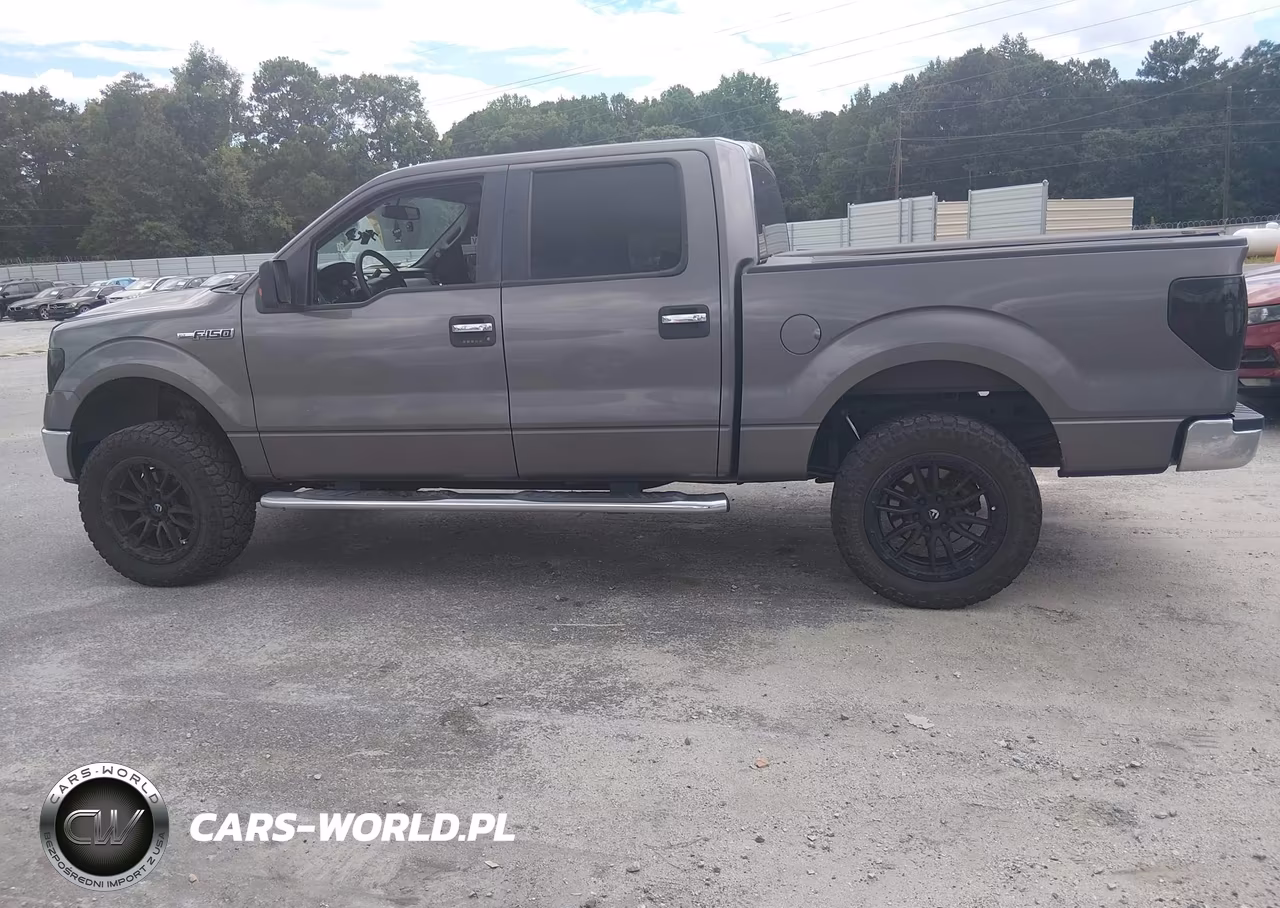 2014 Ford F-150 Xlt VIN:1FTEW1CM7EFB50278 - 14