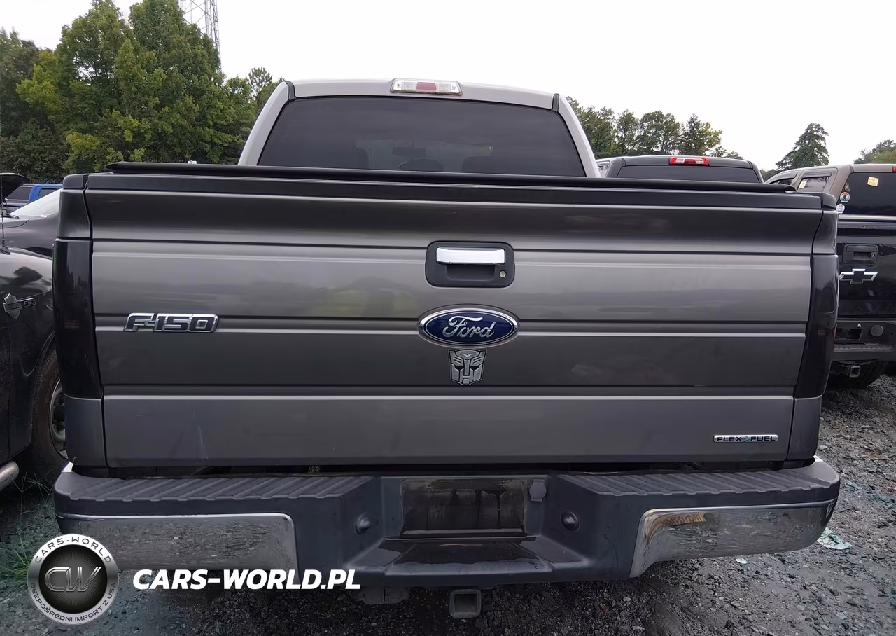 2014 Ford F-150 Xlt VIN:1FTEW1CM7EFB50278 - 16