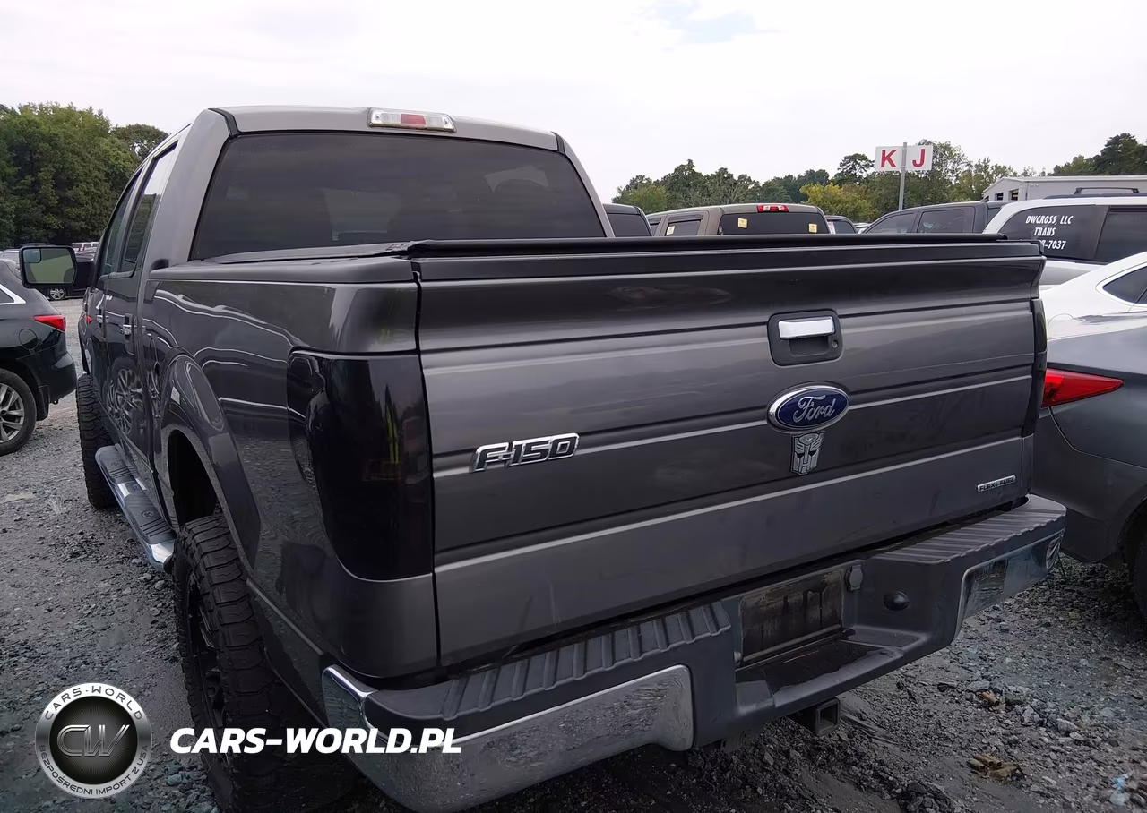 2014 Ford F-150 Xlt VIN:1FTEW1CM7EFB50278 - 3