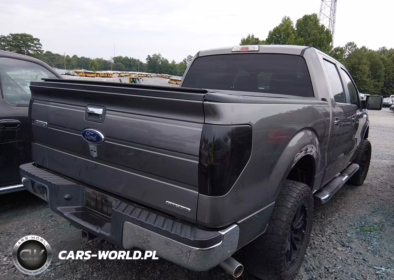 2014 Ford F-150 Xlt VIN:1FTEW1CM7EFB50278 - 4