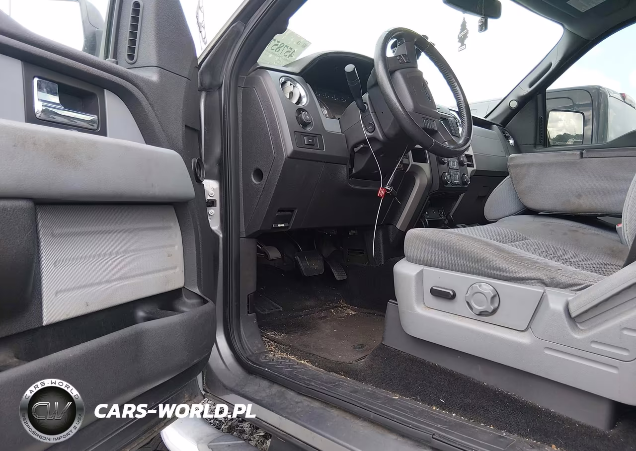 2014 Ford F-150 Xlt VIN:1FTEW1CM7EFB50278 - 5