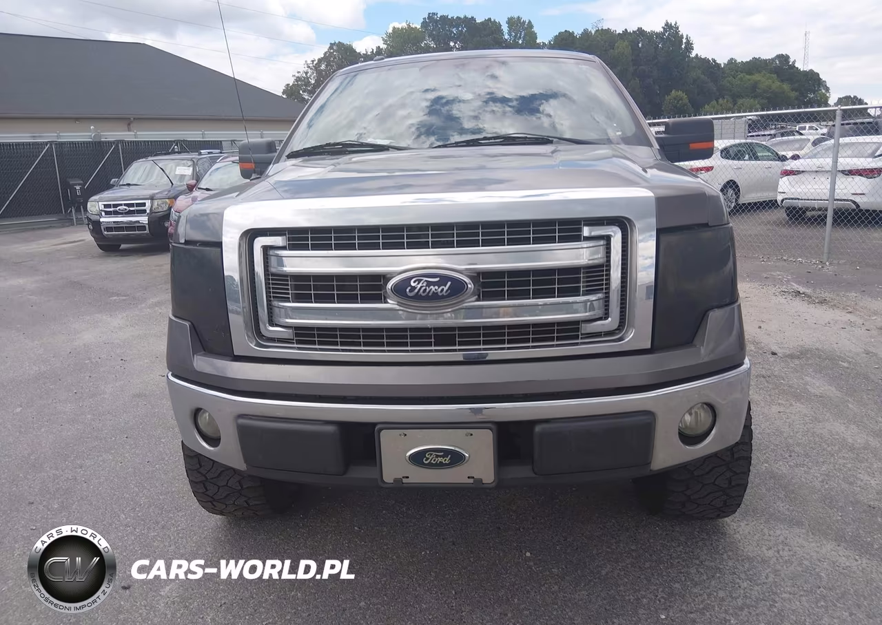 2014 Ford F-150 Xlt VIN:1FTEW1CM7EFB50278 - 6