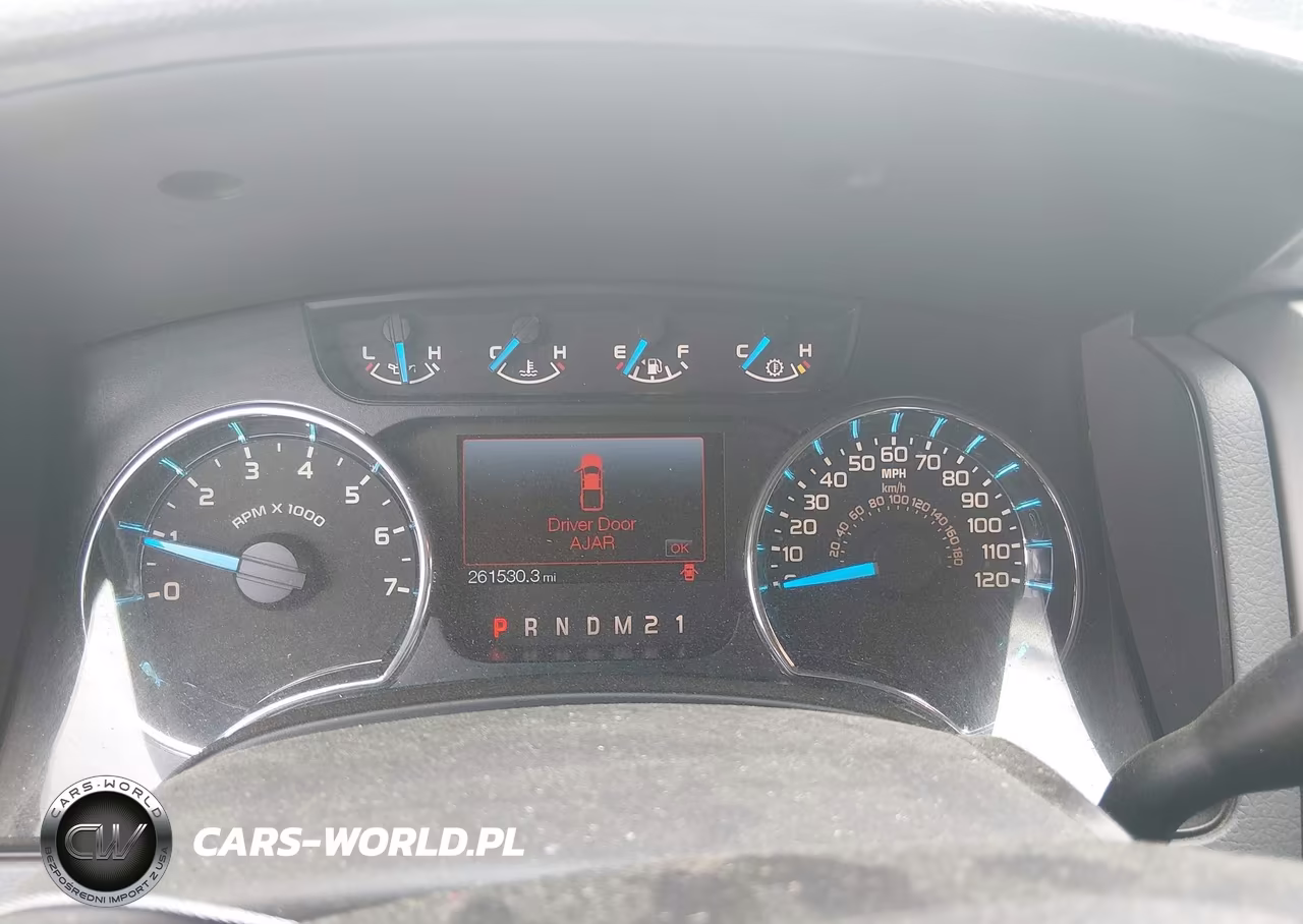 2014 Ford F-150 Xlt VIN:1FTEW1CM7EFB50278 - 7