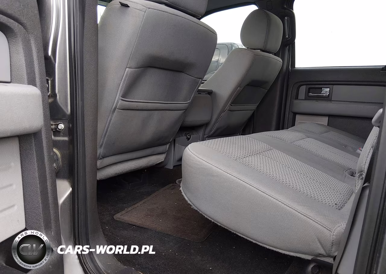 2014 Ford F-150 Xlt VIN:1FTEW1CM7EFB50278 - 8