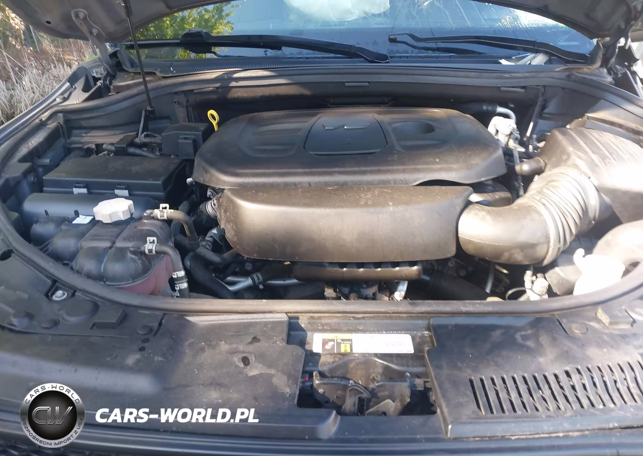 2020 Dodge Durango Gt Plus Awd VIN:1C4RDJDG2LC205718 - 10