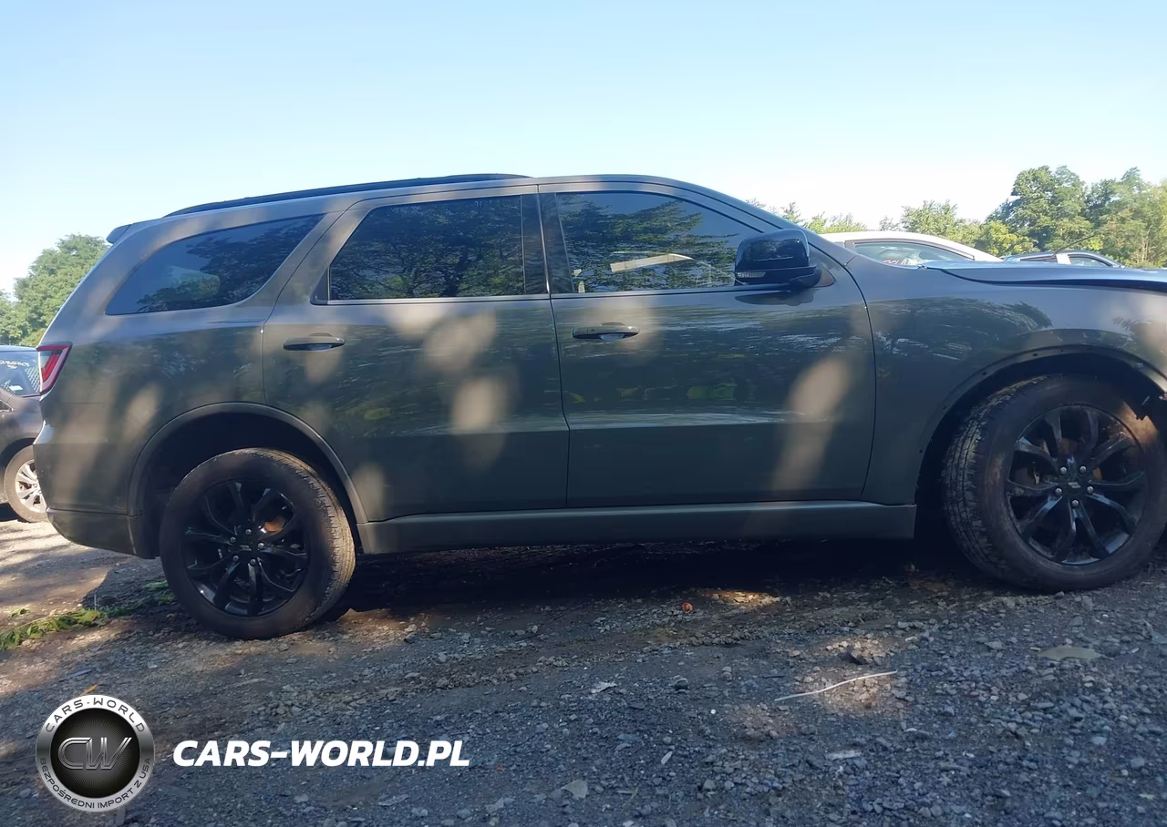 2020 Dodge Durango Gt Plus Awd VIN:1C4RDJDG2LC205718 - 13