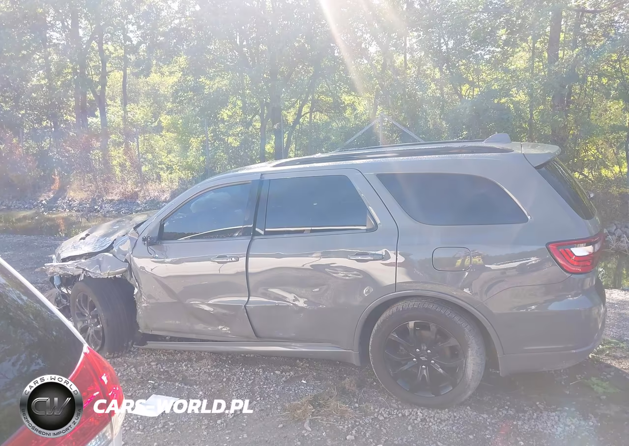 2020 Dodge Durango Gt Plus Awd VIN:1C4RDJDG2LC205718 - 14
