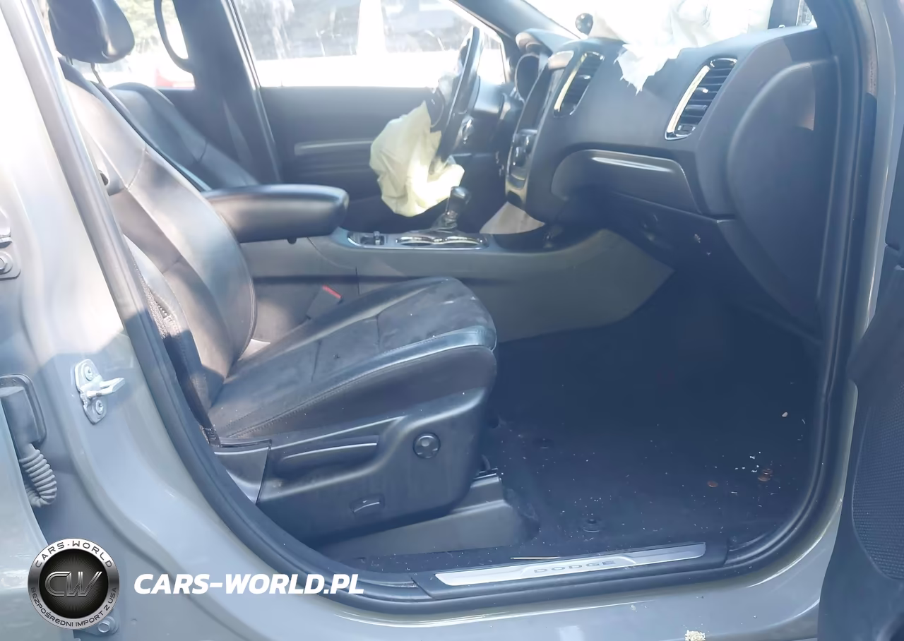2020 Dodge Durango Gt Plus Awd VIN:1C4RDJDG2LC205718 - 5