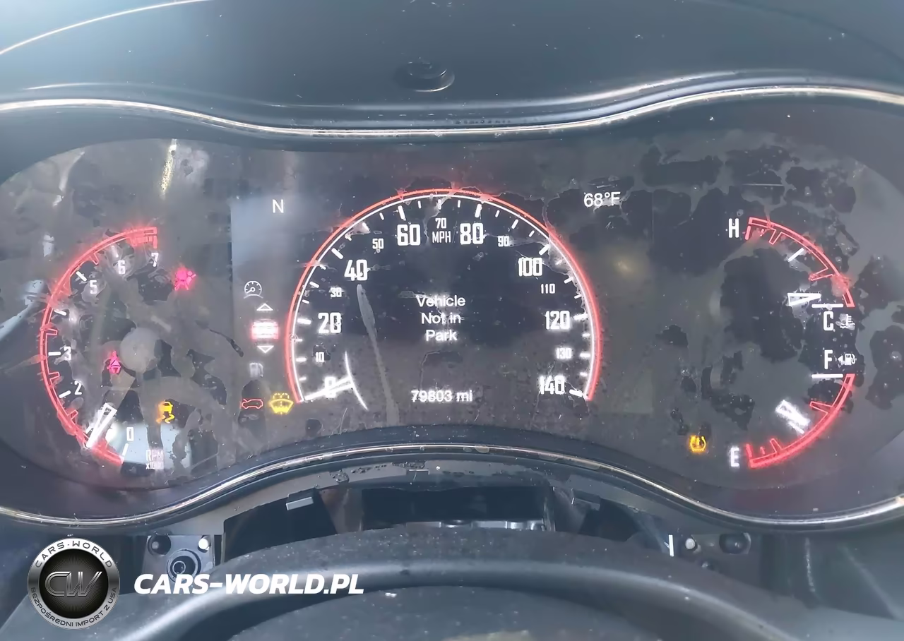 2020 Dodge Durango Gt Plus Awd VIN:1C4RDJDG2LC205718 - 7