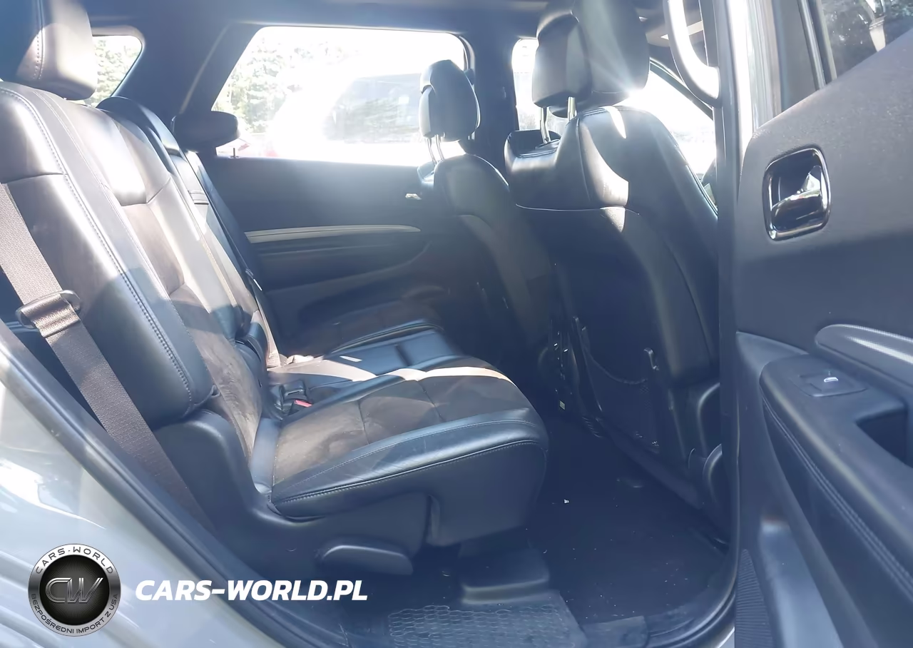 2020 Dodge Durango Gt Plus Awd VIN:1C4RDJDG2LC205718 - 8