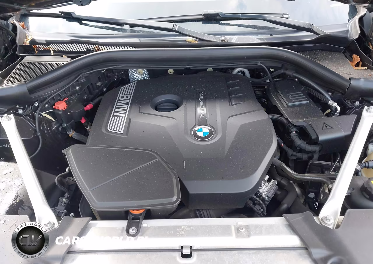2019 BMW X3 xDrive30I VIN:5UXTR9C52KLP85622 - 10