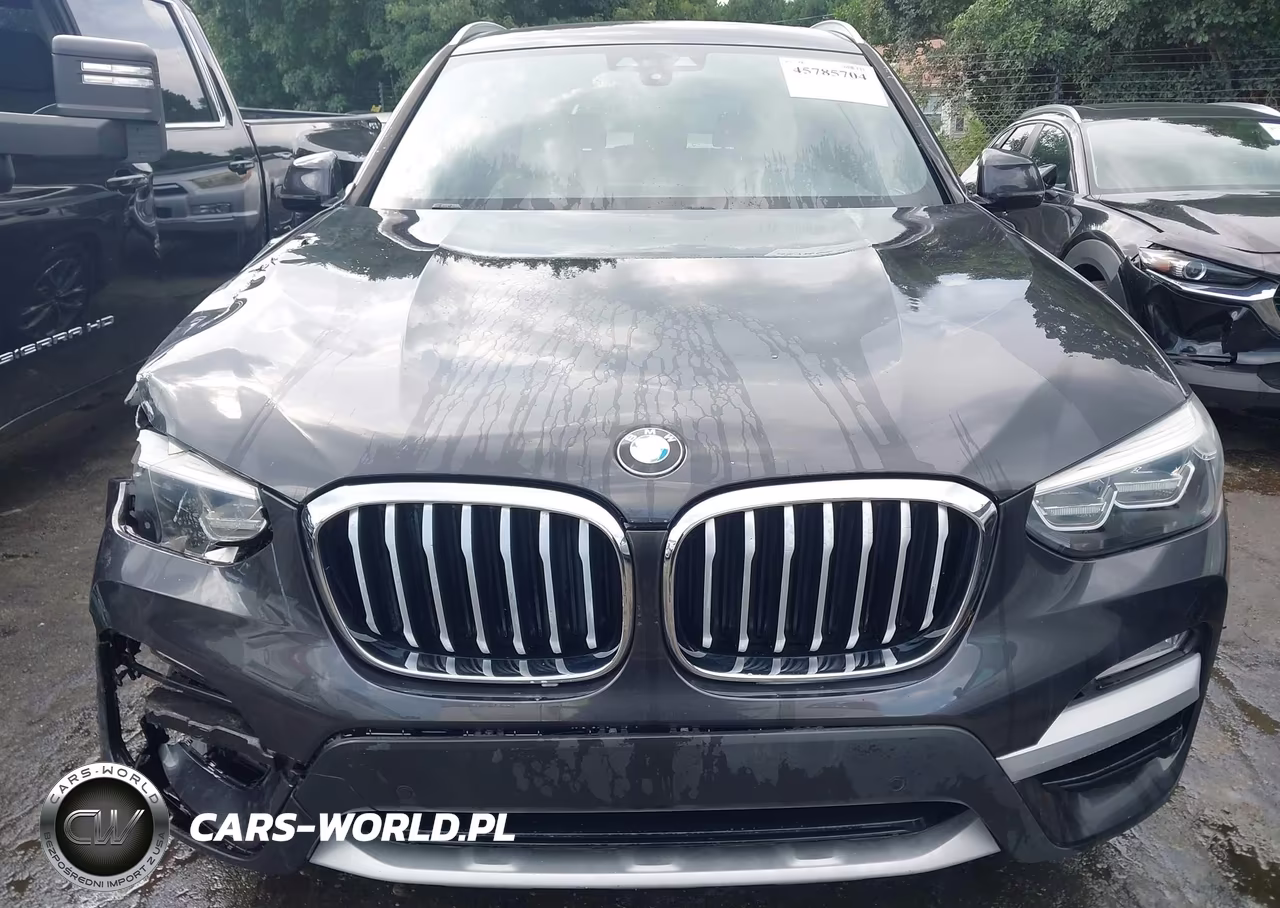2019 BMW X3 xDrive30I VIN:5UXTR9C52KLP85622 - 12
