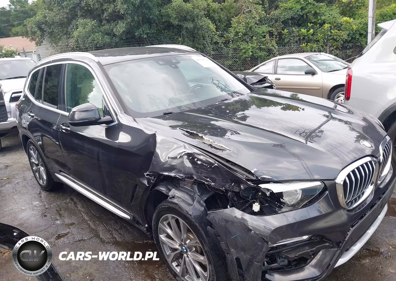2019 BMW X3 xDrive30I VIN:5UXTR9C52KLP85622 - 13