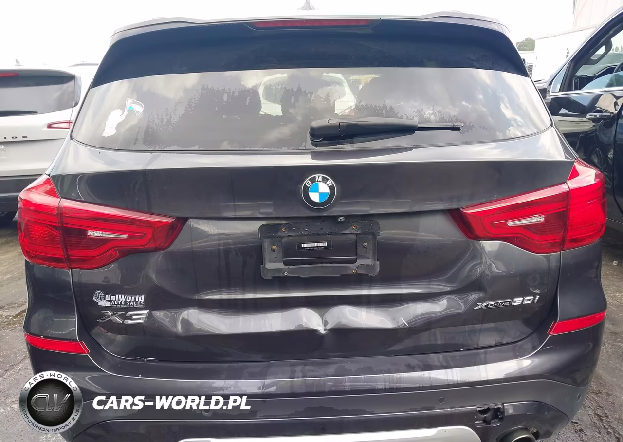 2019 BMW X3 xDrive30I VIN:5UXTR9C52KLP85622 - 16