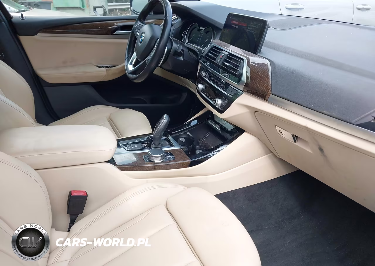 2019 BMW X3 xDrive30I VIN:5UXTR9C52KLP85622 - 5