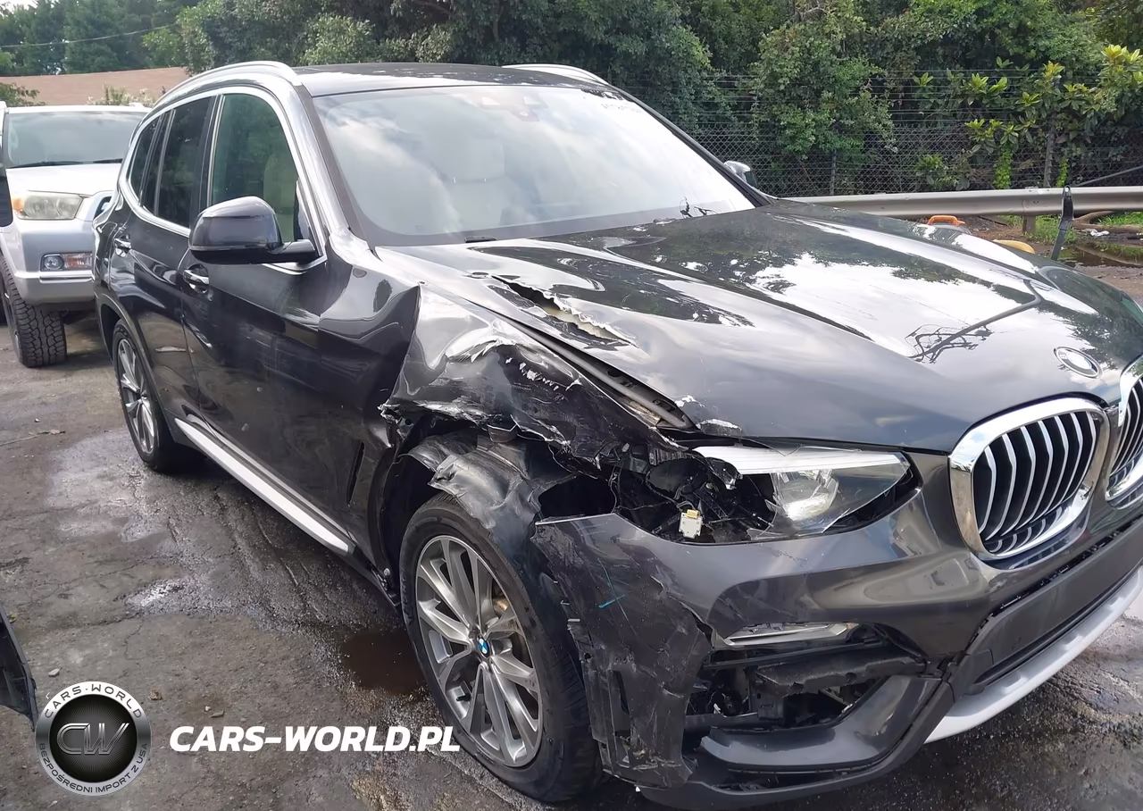 2019 BMW X3 xDrive30I VIN:5UXTR9C52KLP85622 - 6