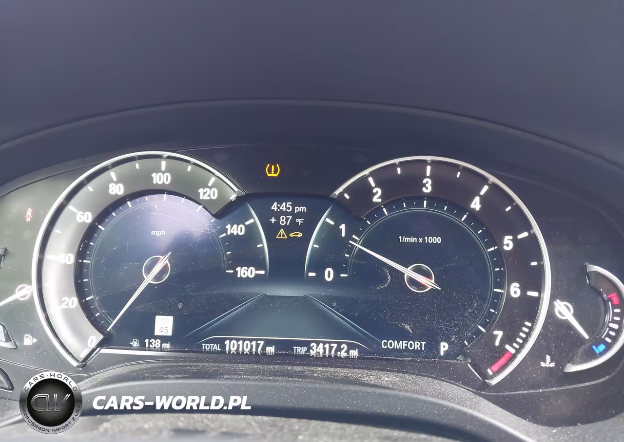 2019 BMW X3 xDrive30I VIN:5UXTR9C52KLP85622 - 7