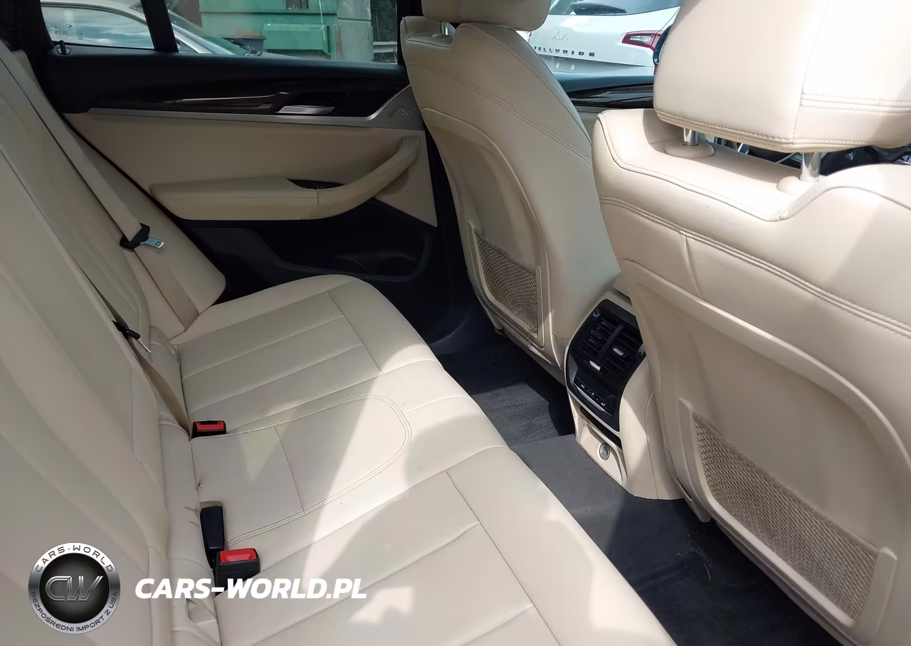 2019 BMW X3 xDrive30I VIN:5UXTR9C52KLP85622 - 8