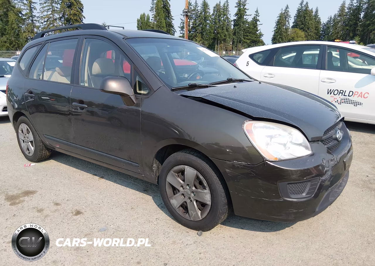 KIA RONDO BASE – zdjęcie 1 z 11