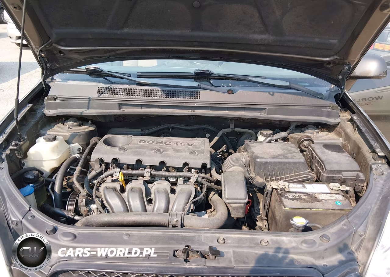 KIA RONDO BASE VIN:KNAFG529X97262463 - 10